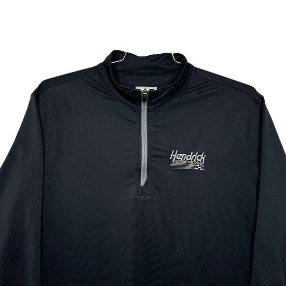 Oobe Men's Hydrovent Hendrick Automotive Group 1/4 Zip Pullover - Picture 3 of 9
